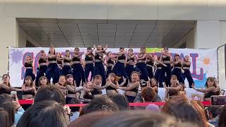 ソフィア祭2019 Dance Crew EAGLE Girls