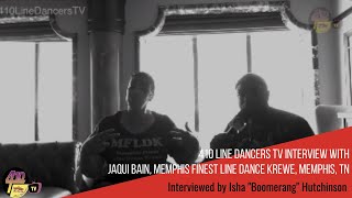 Ep 45: Interview with Jaqui Bain, Memphis Finest Line Dance Krewe, Memphis TN