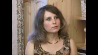 целитель-сыроед Анна Зименская (1/2)