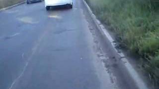 Stels Skif 50 2t по городу