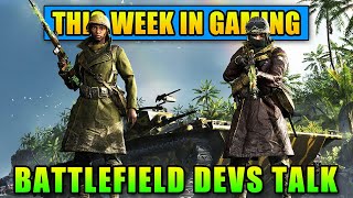 Battlefield Devs Finally Talk - This Week In Gaming | FPS News