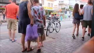 Lido di Jesolo Promenade 2017
