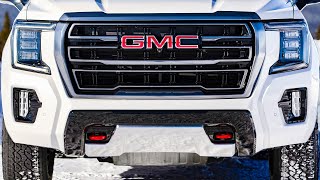 2021 GMC Yukon AT4 & Denali: Extra Large American SUV - Features, Interior & Exterior