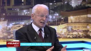 Argument plus - Adem Demaci 13.02.2015