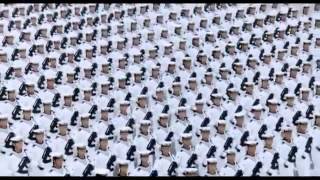 Военный парад. Китай