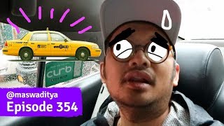 Review Taxi di New York! - AC nya Acakadul!