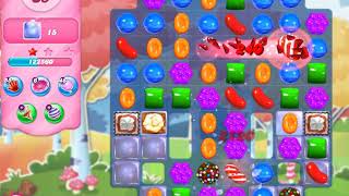 Candy Crush Saga   level 815 no boosters