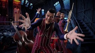 Лентяево 4 сезон/12 серия - Команда мечты Робби