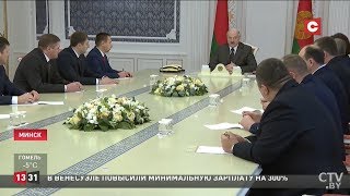 Лукашенко: Беларусь подвергнут ревизии на предмет независимости и Запад, и Восток