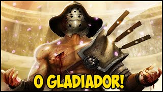 O GLADIADOR JOTAVE! - Swords and Sandals