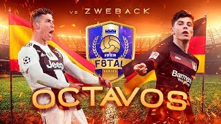 F8TAL RONALDO 99 | OCTAVOS DE FINAL | DjMaRiiO vs ZwebackHD