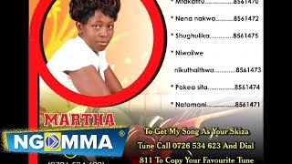 Martha Munguti - Mtakatifu (Official audio)