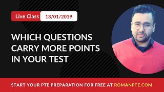 How to get 90 in PTE: Changes in 2019