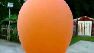 Hydrogen Balloons