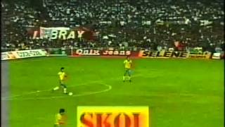 Copa America Final 1989: Brazil v Uruguay (1-0) Full Match