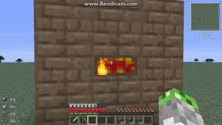 RailCraft - Коксовая печь и Водонапорная башня