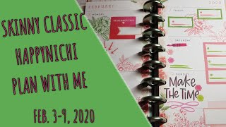 SKINNY CLASSIC|HAPPYNICHI PWM|FEB. 3-9, 2020