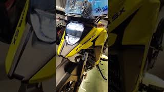 Aa gayi nayi suzuki ki v strom sx master blaster ???? #shorts #short #vstrom