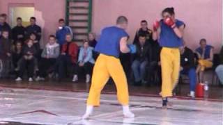 Чемпионат Киевской области - Коробко Э. - Мицкевич М.