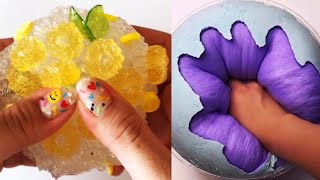 СЛАЙМ Релакс видео . Залипательное видео. Странное видео. #Slime Залипашки ASMR.