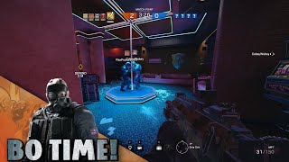Rainbow Six Siege - "Over Thereish!"