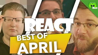 REACT: PietSmiet Best of April 2017