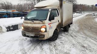 Взял на сутки Портер в Москве за 2900 руб.