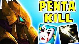 Noway4u VS RAT IRL | Twitch Highlights (Deutsch/German) LoL - Gameplay