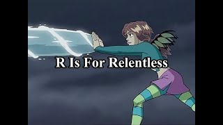 W.I.T.C.H. 1080p 60fps Season 2 - Episode 18 (R Is For Relentless)