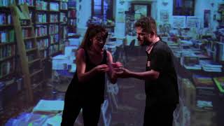 Improcrash! Film Europeo "No hay papel en el baño"