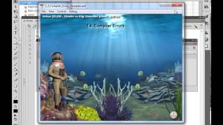 Action Script 3.0 : Compiler Error Penceresi -4-