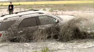Off Road 4x4 (Лезгинка на квадроцикле)