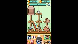 App Game - Cat Condo