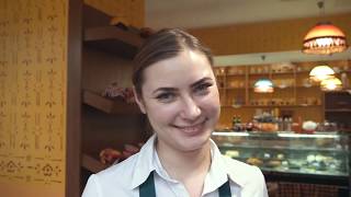 Kiev Ukraine Restaurant