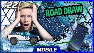 ONDERWATER Road Draw met Link | Mobile | LOGS2 #22