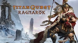 Кооп Titan Quest качаю берсерка