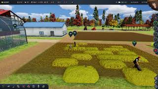 Белый бизнес - Подготовка к зиме и исправление ошибок #10 - Farm Manager 2018