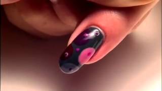 CND Shellac Видео о возможностях нанесения лака