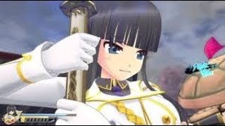 Senran Kagura Estival Versus: Ikaruga's Shinobi Girl Heart