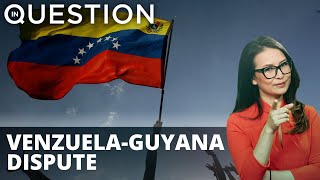 US conducts naval exercises with Venezuelan rival, Guyana