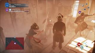 Assassin's Creed Unity Coop [Gtx1050ti] Very High 30fps