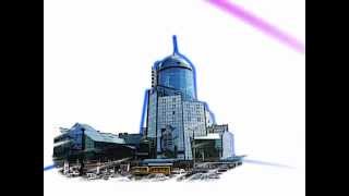 Раскраска самарских достопримечательностей