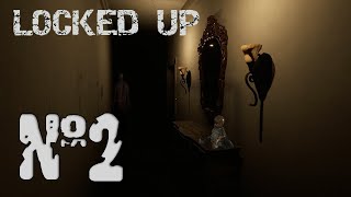 Прохождение Locked Up Серия 2 "Хроника дома записанная на видеокассеты"