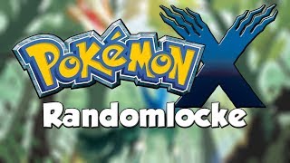 7# Pokemon X Randomlocke - El Snorlax Dormilón!!! No me la líes