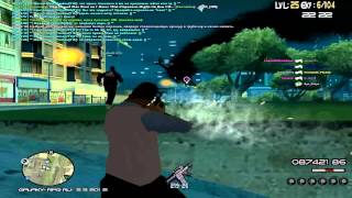 Russian Mafia VS Apache