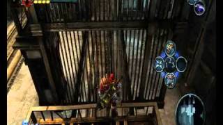 Баг из игры Darksiders