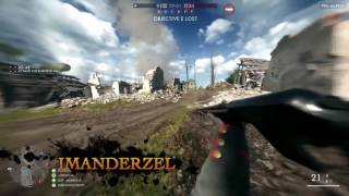 Bayonet Charge Compilation Battlefield 1 [HD]