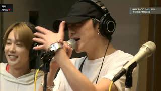 170823 FM데이트 WINNER 위너