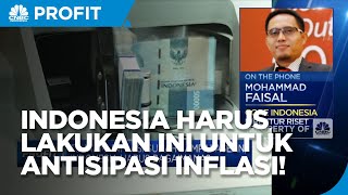 Waspada Badai Inflasi Dekati ASEAN, Indonesia Harus Lakukan Ini!