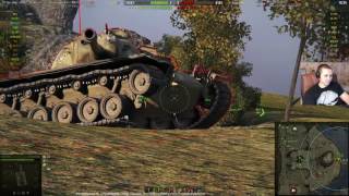 Новогодний пятничный стрим (18+) World of Tanks